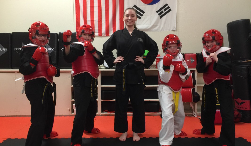 Falmouth Martial Arts - Taekwondo for Kids