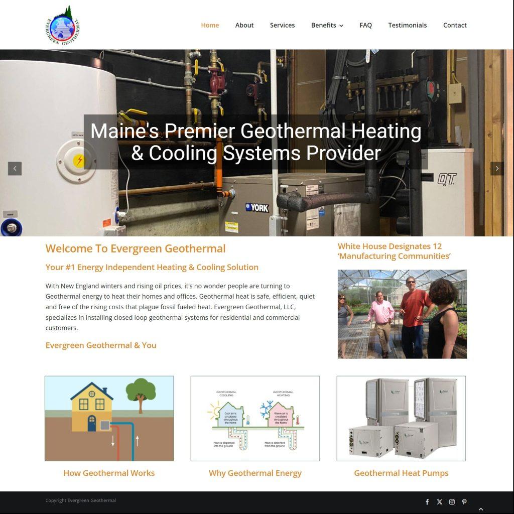 Evergreen Geothermal