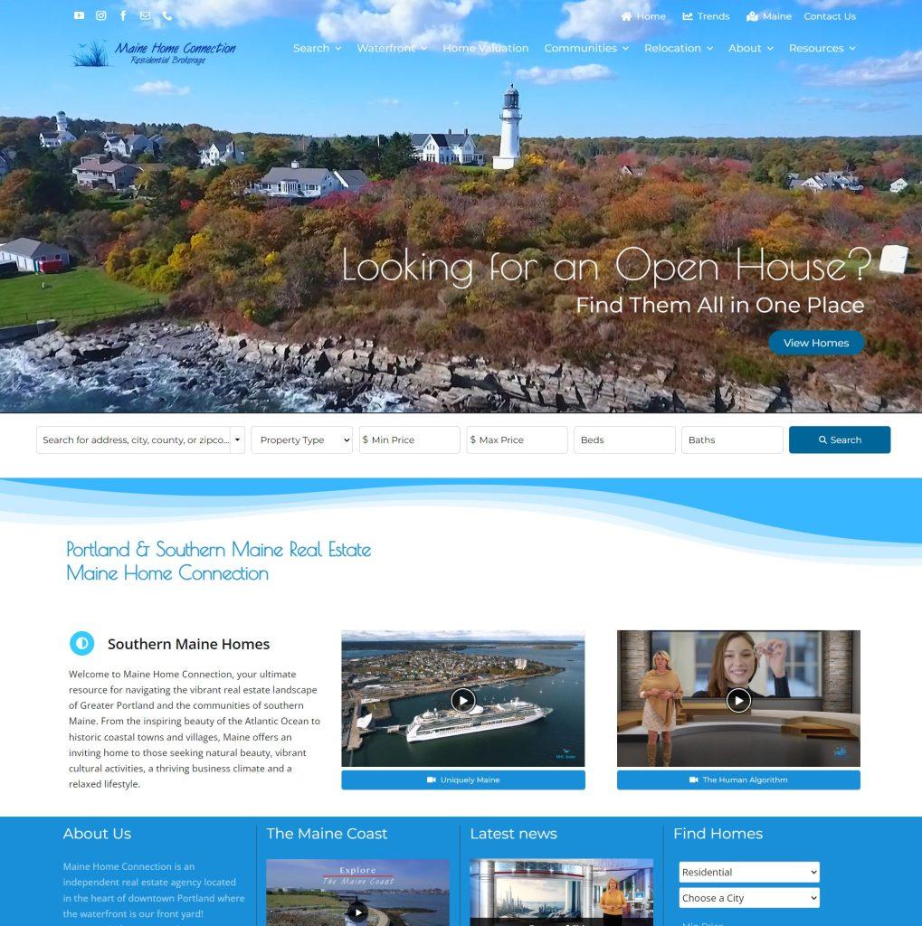 Maine Home Connection